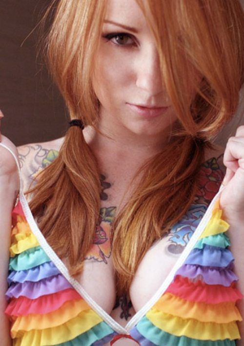 Redheads Showing Just How Beautiful They Are