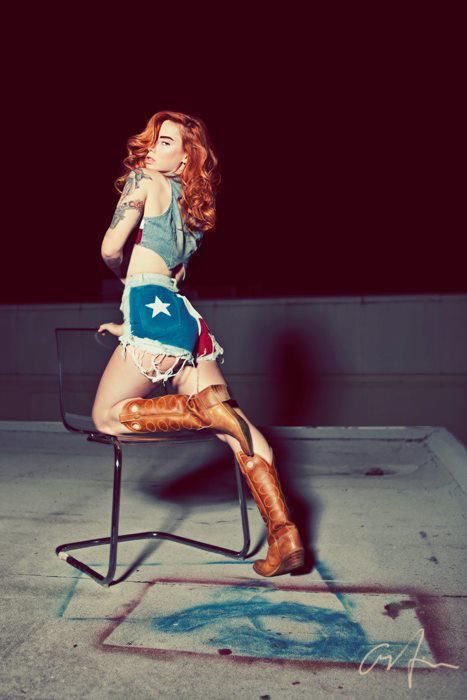 Redheads Showing Just How Beautiful They Are