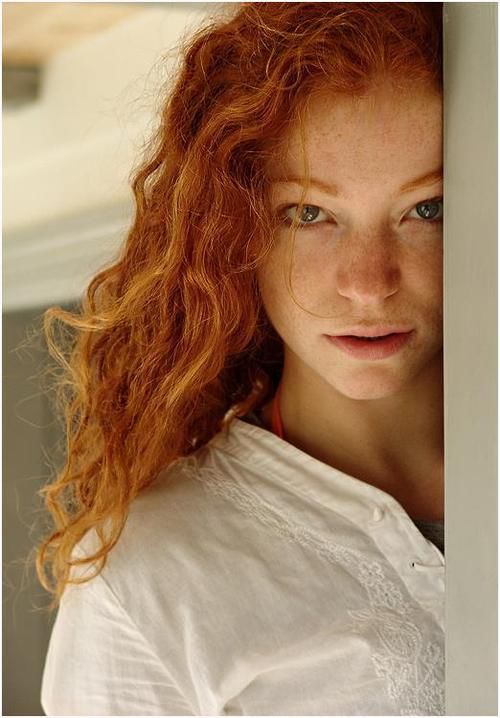 Redheads Showing Just How Beautiful They Are