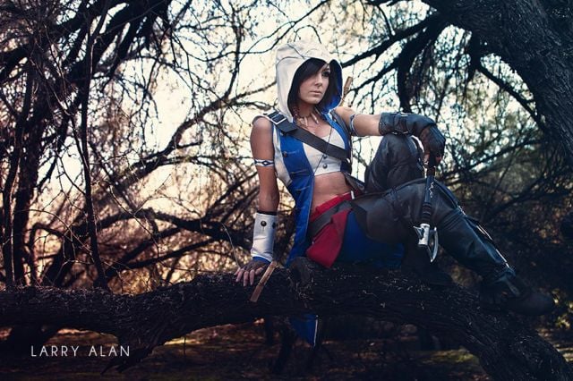 Sexy, Assassin’s Creed, Cosplay Photoshoot