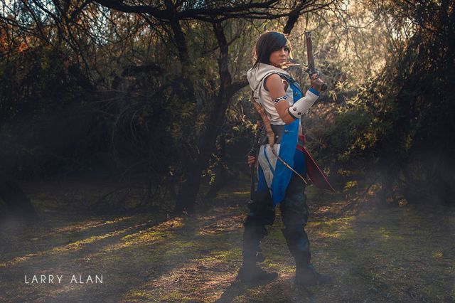Sexy, Assassin’s Creed, Cosplay Photoshoot