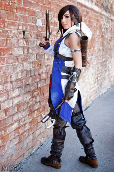 Sexy, Assassin’s Creed, Cosplay Photoshoot
