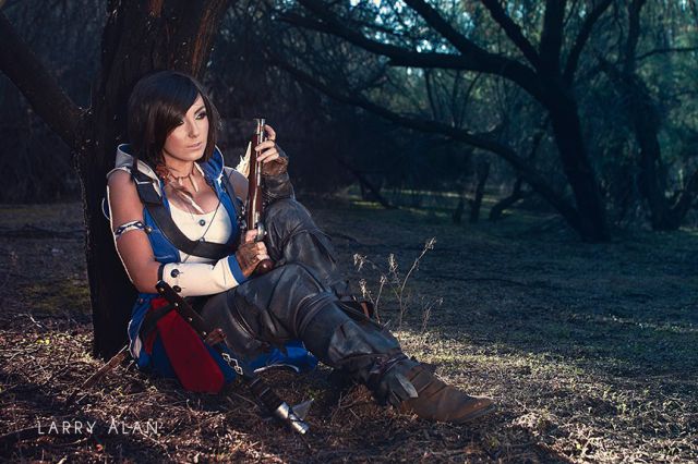Sexy, Assassin’s Creed, Cosplay Photoshoot