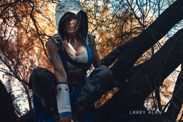Sexy, Assassin’s Creed, Cosplay Photoshoot