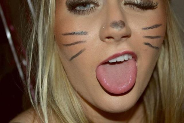 Some Cute and Coquettish Girls