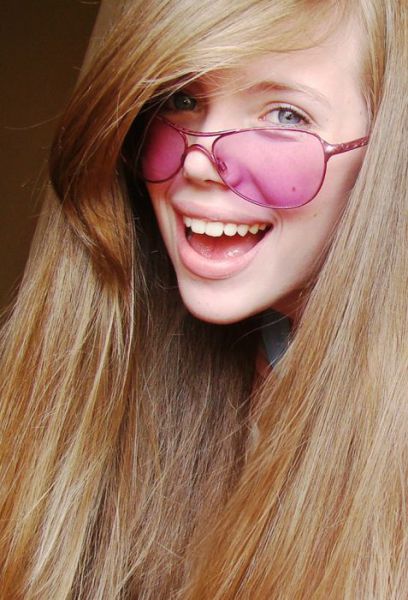 Some Cute and Coquettish Girls