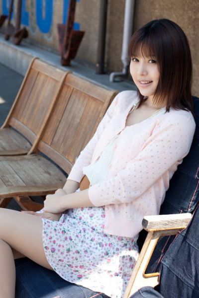 Some Cute and Coquettish Girls