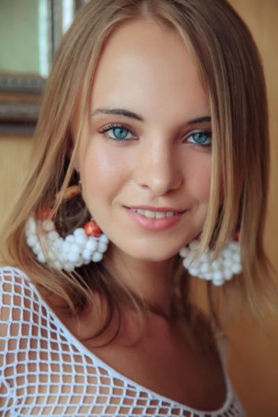 Some Cute and Coquettish Girls