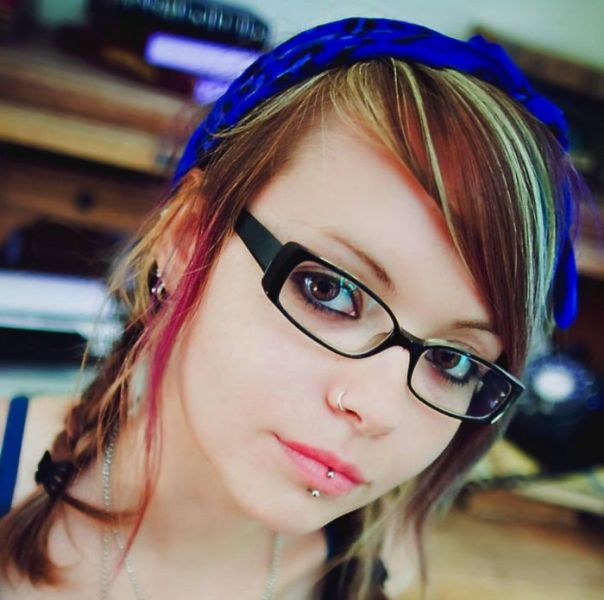 Some Cute and Coquettish Girls