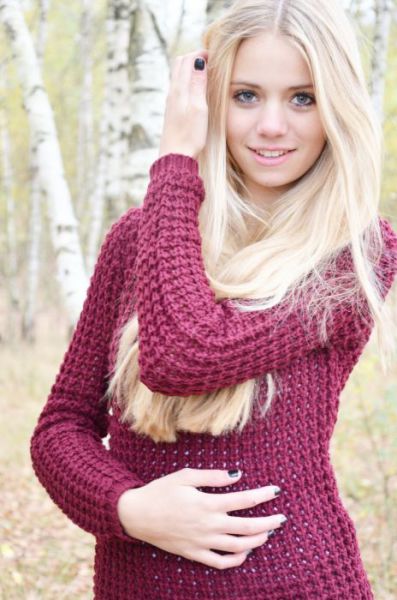 Some Cute and Coquettish Girls