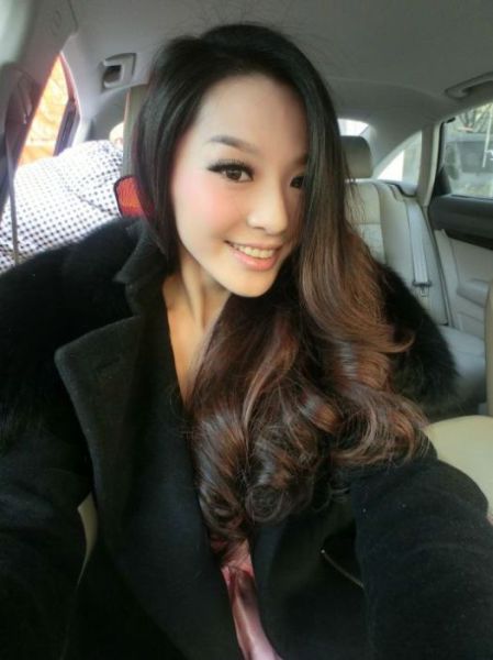 Some Cute and Coquettish Girls