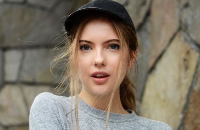 Some Cute and Coquettish Girls