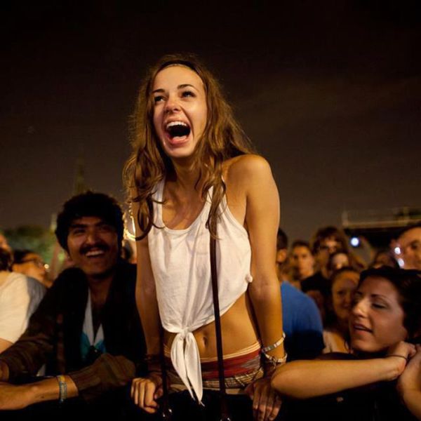 Some Cute and Coquettish Girls