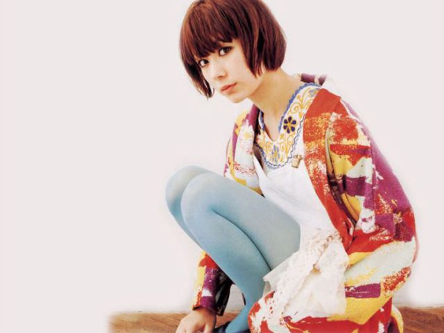 Some Cute and Coquettish Girls