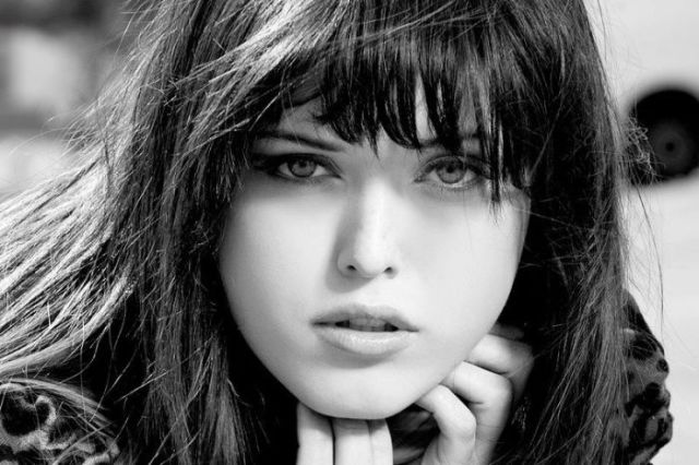 Some Cute and Coquettish Girls