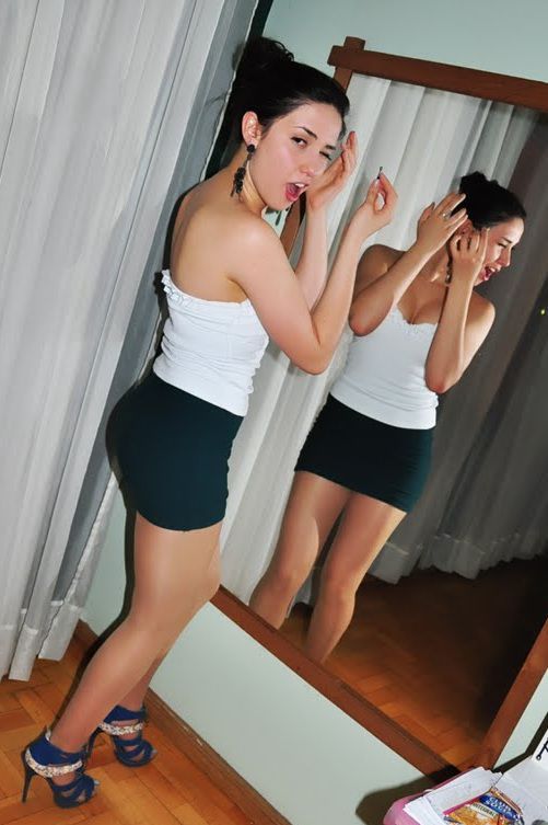 Oh My, Those Tight Dresses. Part 11