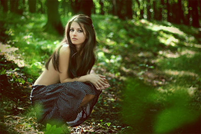 The Many Different Faces of Beauty