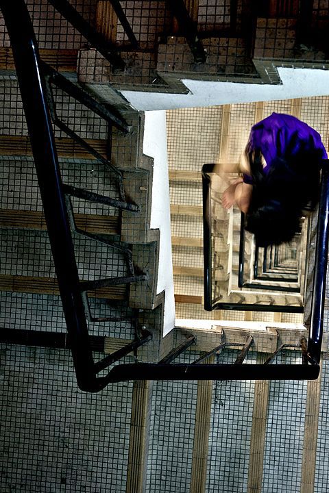 Korean Girl Lives Life on the Edge