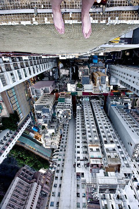 Korean Girl Lives Life on the Edge