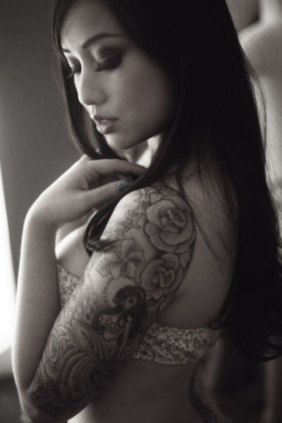 Sweet, Sultry and Sexy Asian Girls