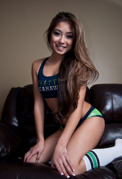 Sweet, Sultry and Sexy Asian Girls