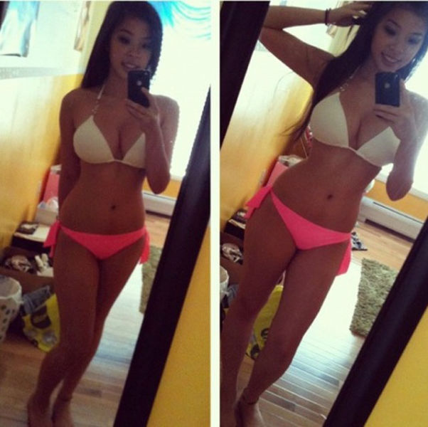 Sweet, Sultry and Sexy Asian Girls