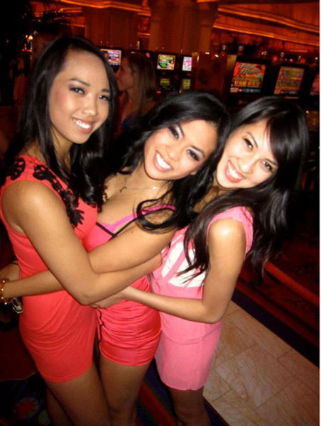 Sweet, Sultry and Sexy Asian Girls