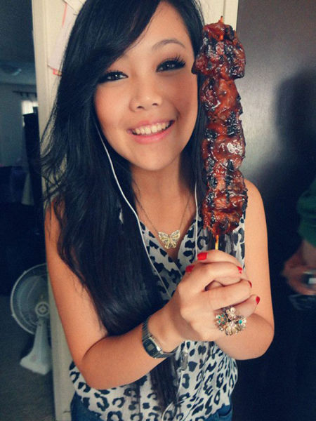 Sweet, Sultry and Sexy Asian Girls