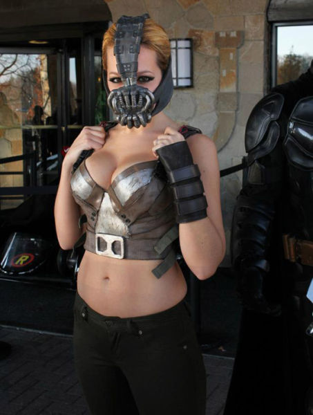 Cute and Kick-Ass Cosplay Girls