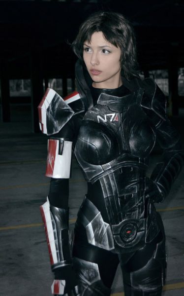 Cute and Kick-Ass Cosplay Girls