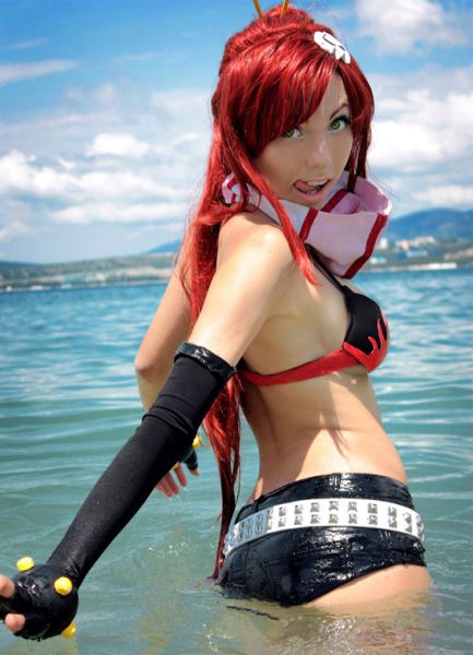 Cute and Kick-Ass Cosplay Girls