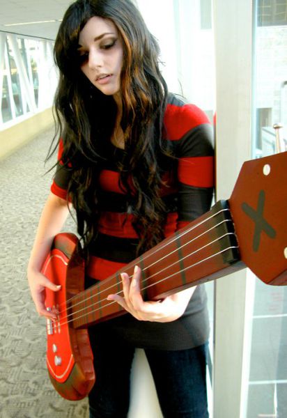 Cute and Kick-Ass Cosplay Girls