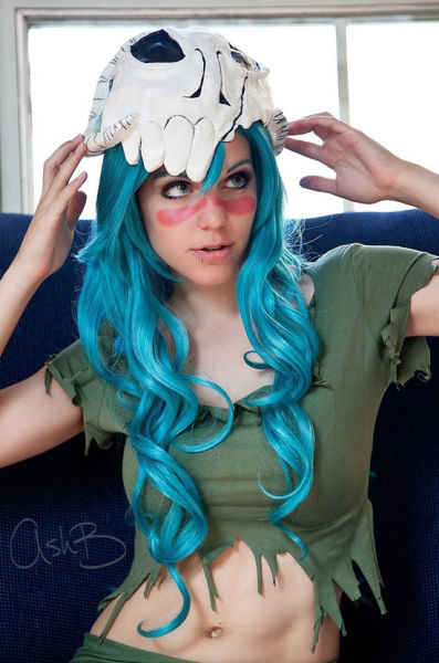 Cute and Kick-Ass Cosplay Girls