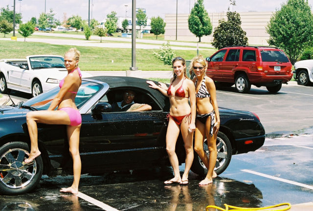 Best Car Wash Ever. Part 2