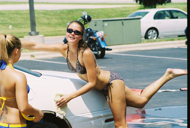 Best Car Wash Ever. Part 2