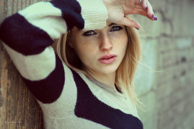 The Many Different Faces of Beauty. Part 2