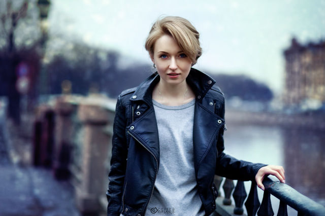 The Many Different Faces of Beauty. Part 2