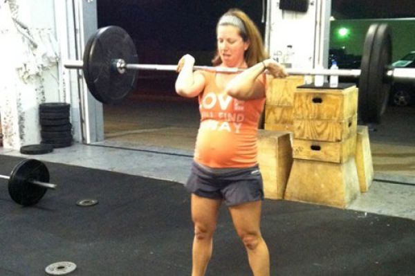 Should Pregnant Women Be Doing This?