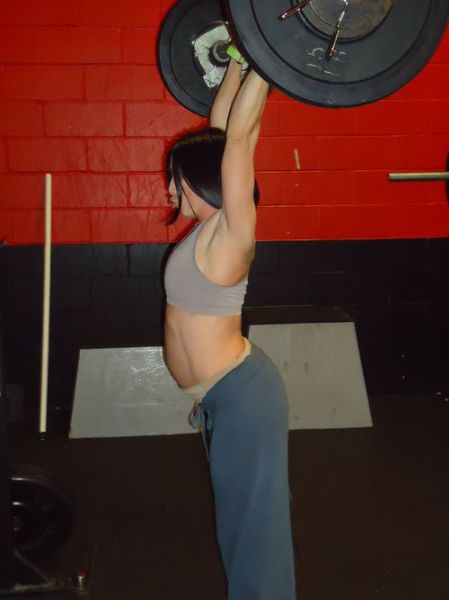 Should Pregnant Women Be Doing This?