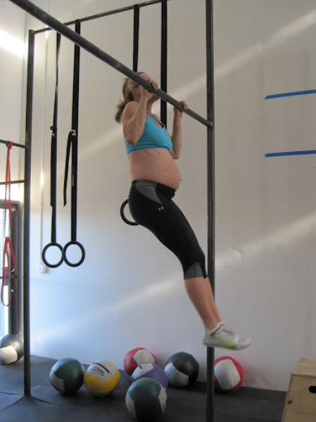 Should Pregnant Women Be Doing This?