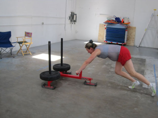 Should Pregnant Women Be Doing This?