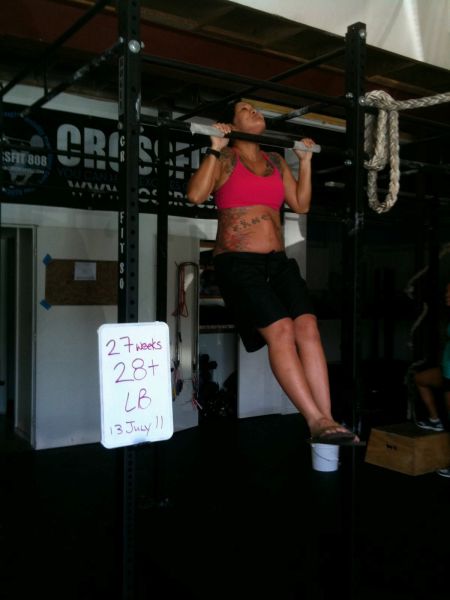 Should Pregnant Women Be Doing This?