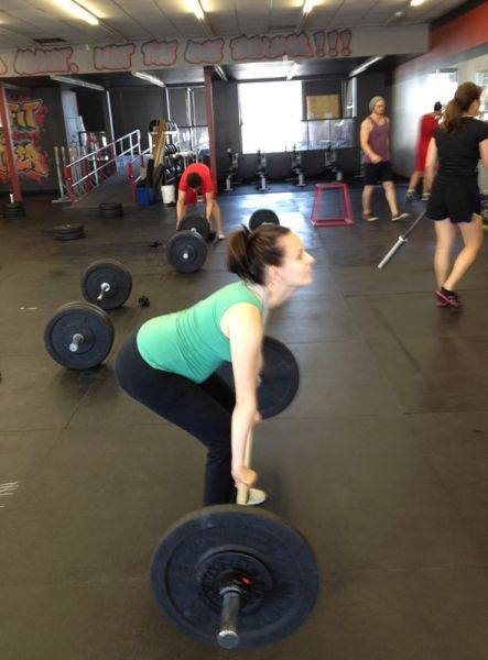 Should Pregnant Women Be Doing This?