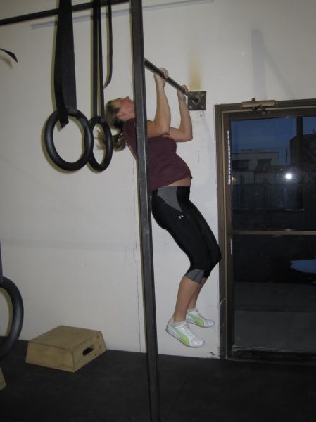 Should Pregnant Women Be Doing This?