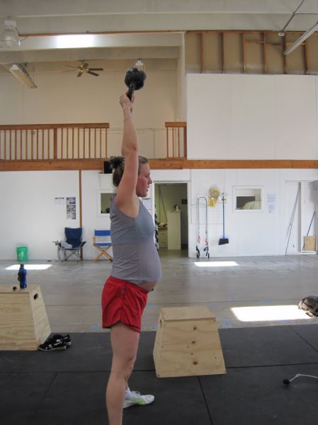 Should Pregnant Women Be Doing This?