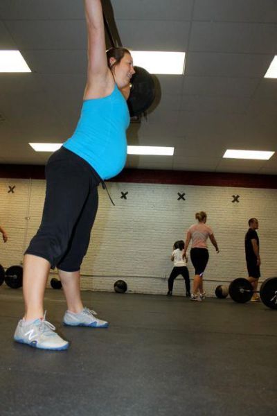 Should Pregnant Women Be Doing This?