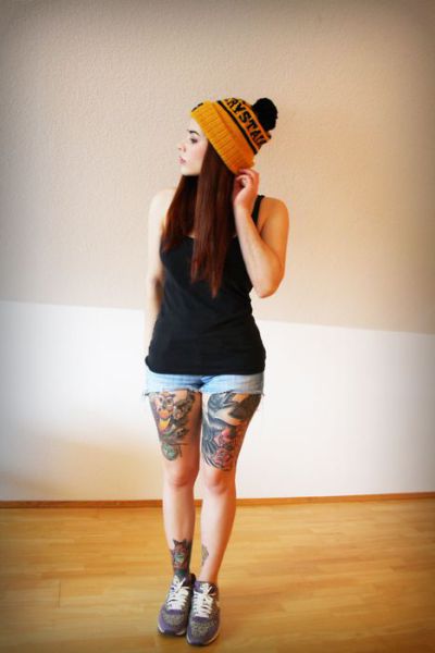 Some Eye-Candy for the Boys