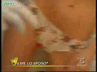 GIFs of Gorgeous Italian TV Hosts