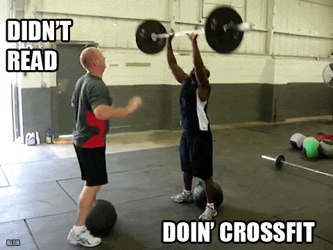 Hilarious Gym Moments Caught on Camera