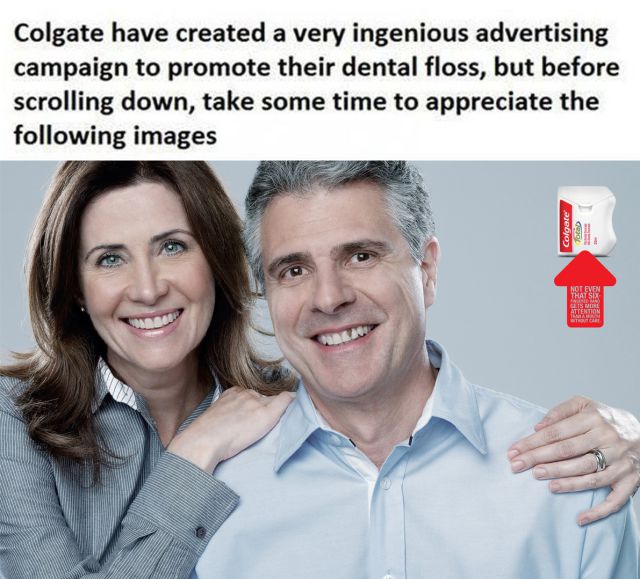 Brilliant Colgate Advertising Campaign